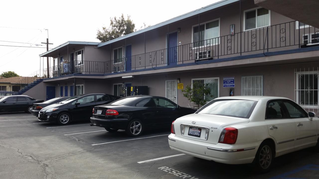Del Aire Inn Lennox Dış mekan fotoğraf