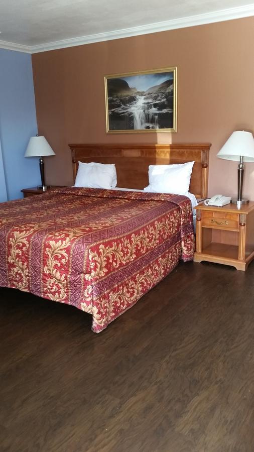 Del Aire Inn Lennox Dış mekan fotoğraf