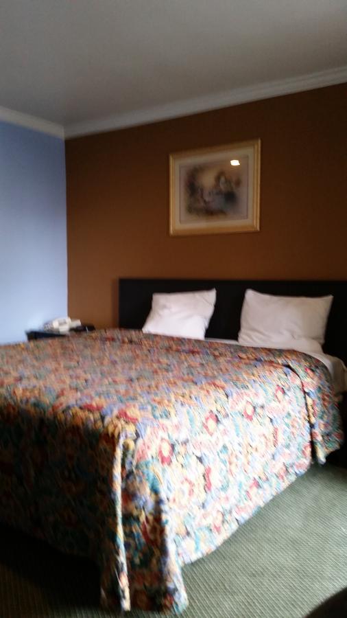 Del Aire Inn Lennox Dış mekan fotoğraf