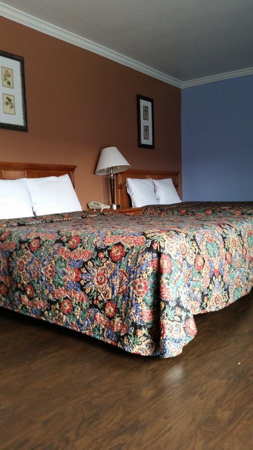 Del Aire Inn Lennox Dış mekan fotoğraf