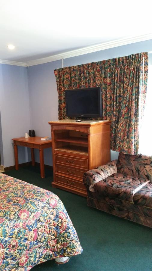 Del Aire Inn Lennox Dış mekan fotoğraf