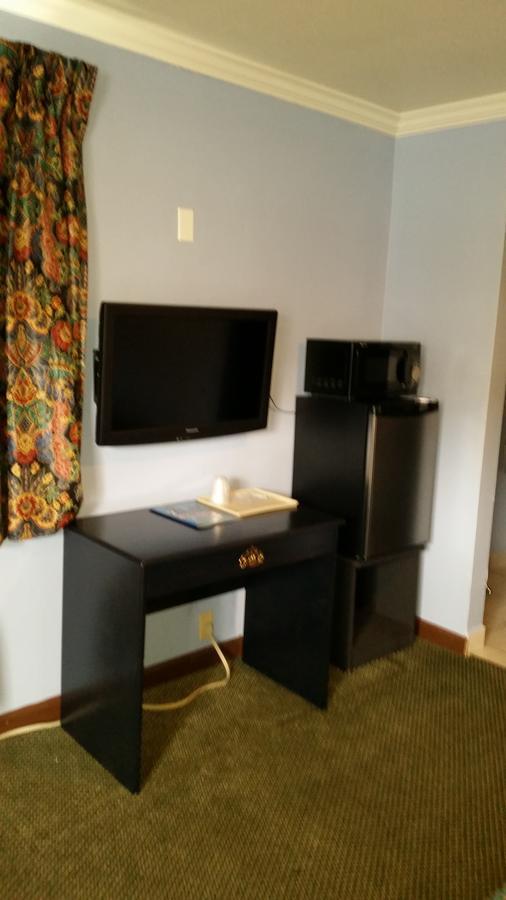 Del Aire Inn Lennox Dış mekan fotoğraf