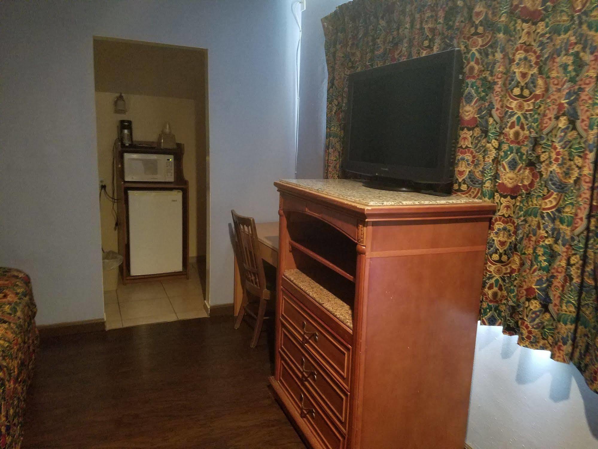 Del Aire Inn Lennox Dış mekan fotoğraf