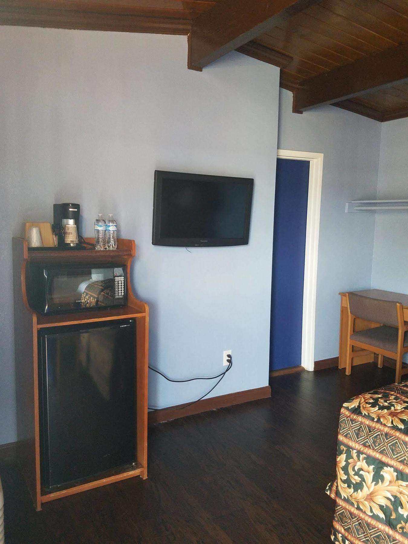 Del Aire Inn Lennox Dış mekan fotoğraf
