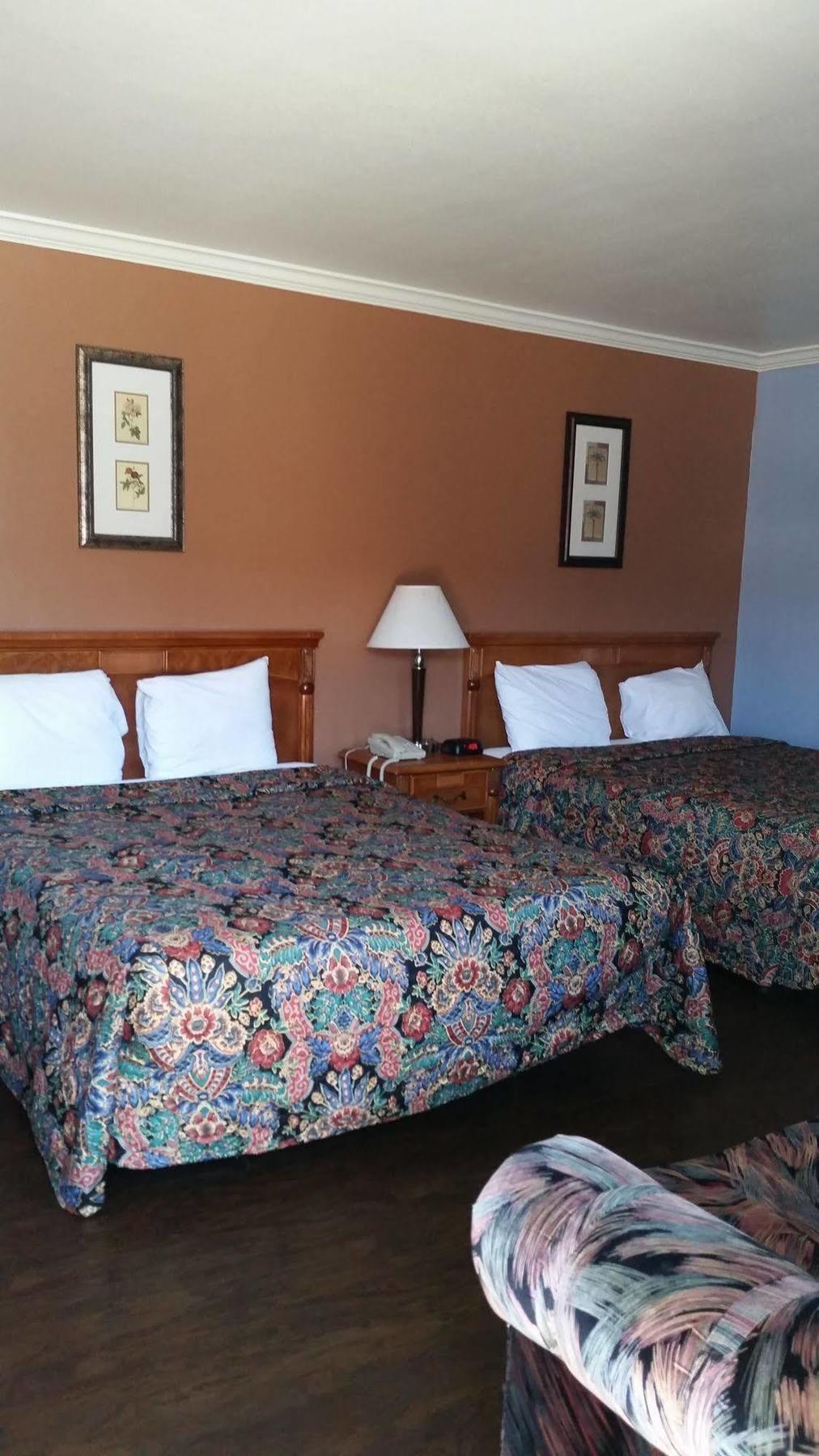 Del Aire Inn Lennox Dış mekan fotoğraf
