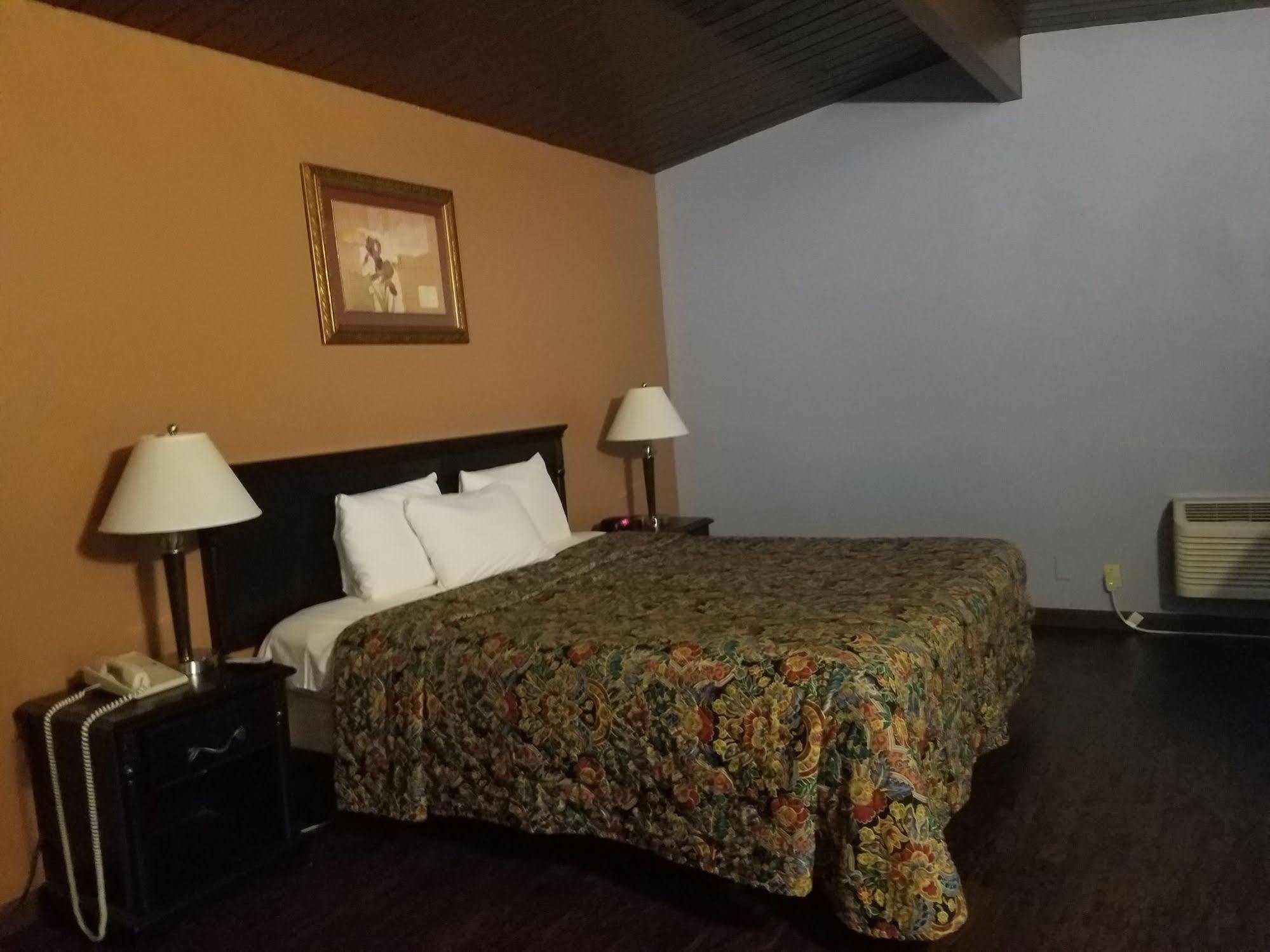 Del Aire Inn Lennox Dış mekan fotoğraf