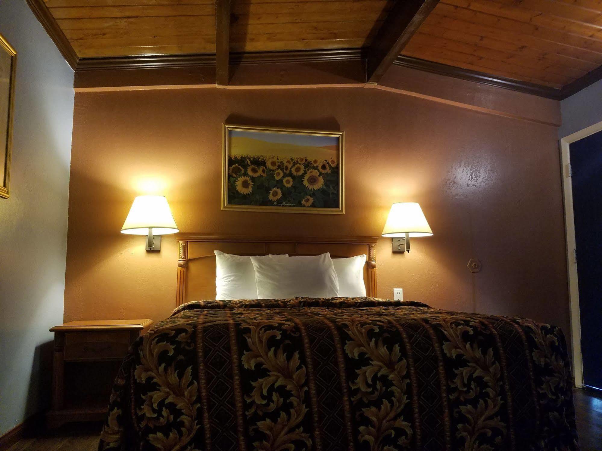 Del Aire Inn Lennox Dış mekan fotoğraf